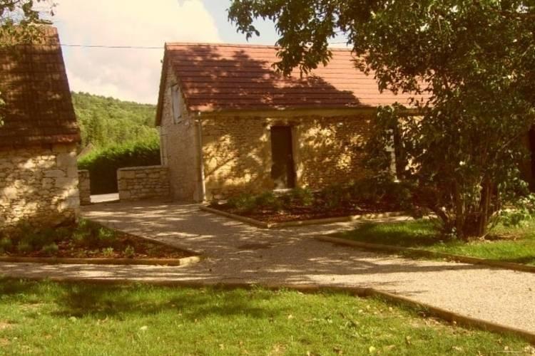 Lagrange Vacances Les Bastides De Lascaux Montignac-Lascaux Zimmer foto