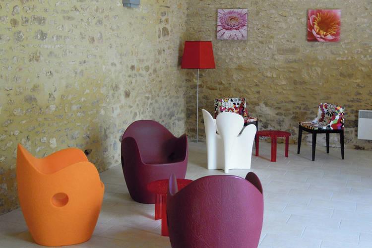 Lagrange Vacances Les Bastides De Lascaux Montignac-Lascaux Zimmer foto